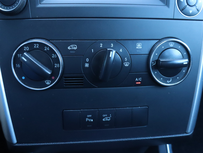 Mercedes-Benz B, 2009