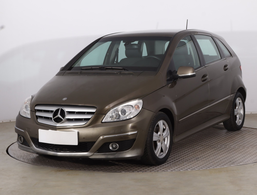 Mercedes-Benz B, 2009
