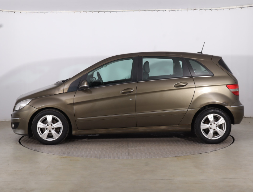 Mercedes-Benz B, 2009