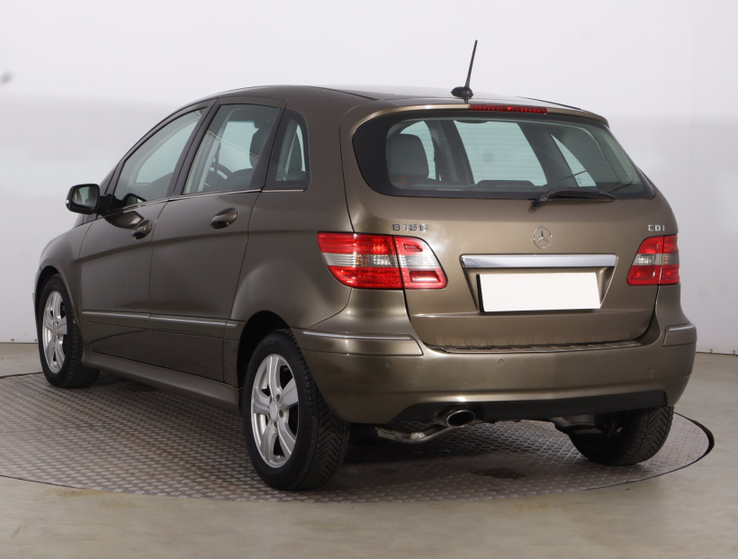 Mercedes-Benz B, 2009