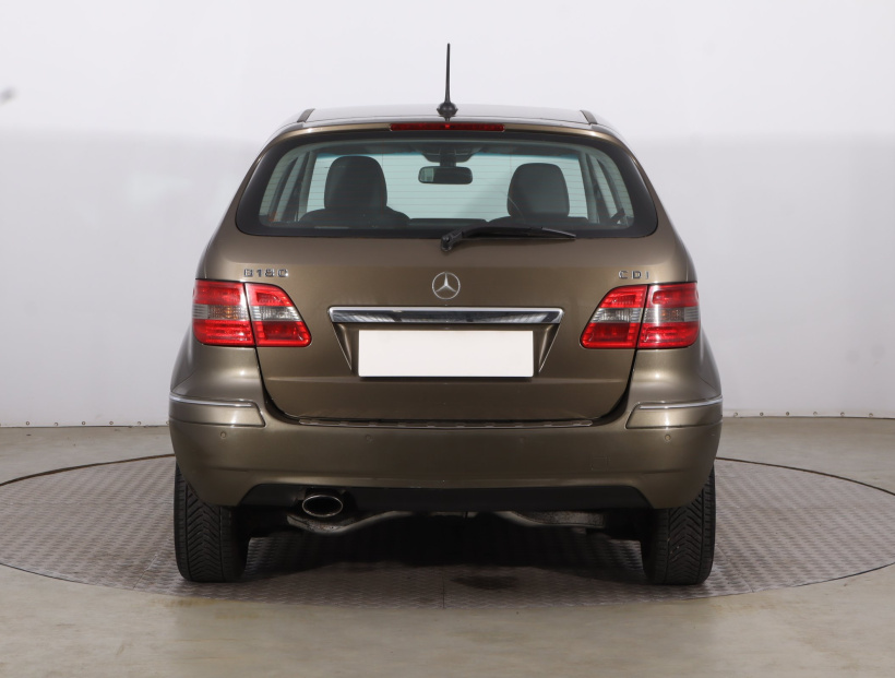 Mercedes-Benz B, 2009