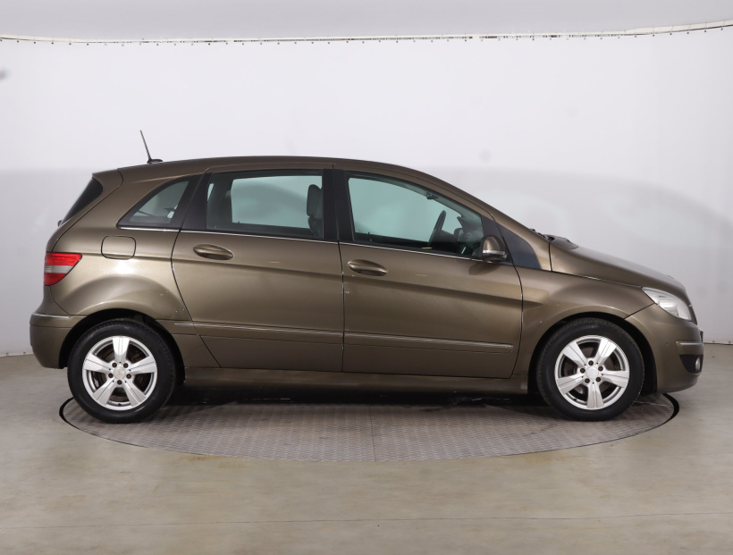 Mercedes-Benz B, 2009