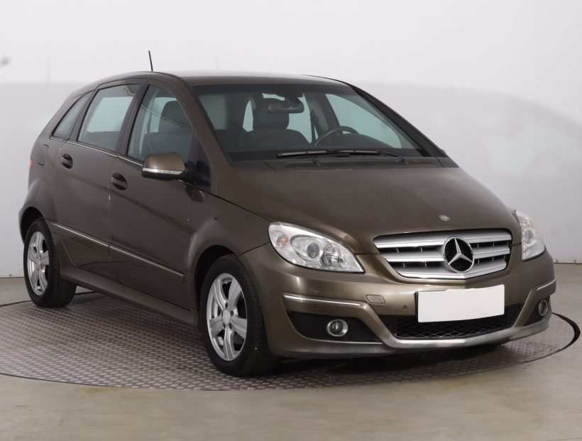 Mercedes-Benz B, 2009
