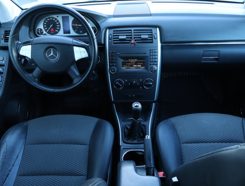 Mercedes-Benz B, 2009