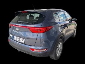 Kia Sportage - 2018
