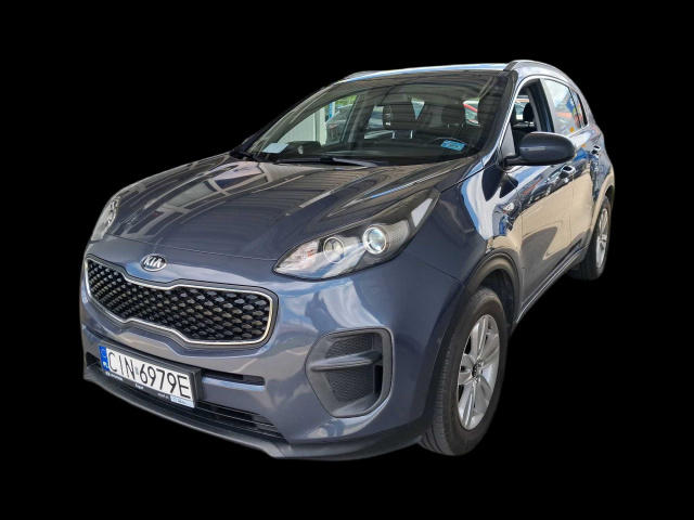 Kia Sportage 2018