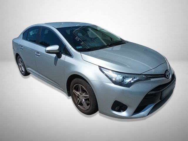 Toyota Avensis 2017