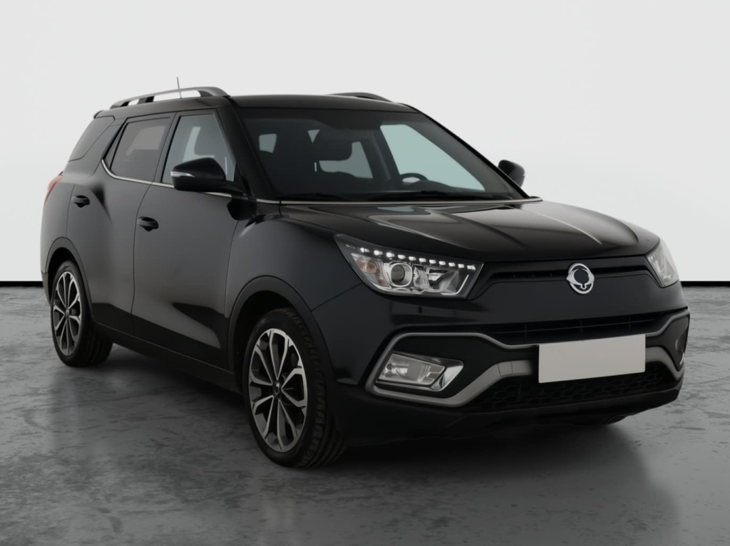 SsangYong XLV