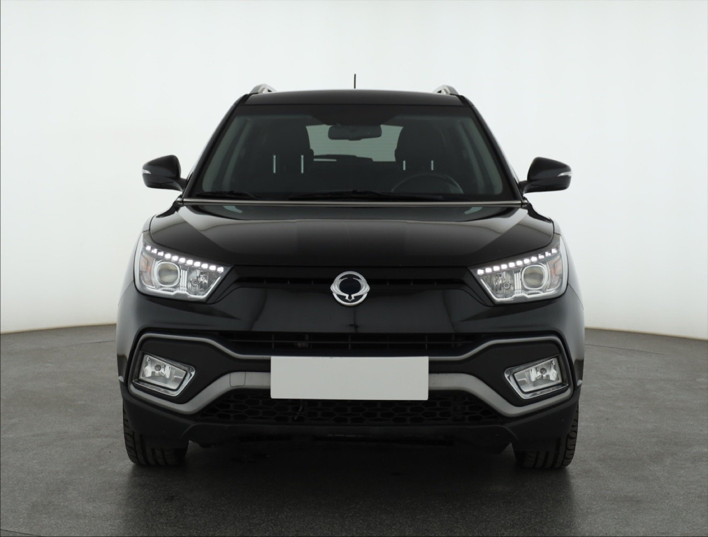 Ssang Yong XLV