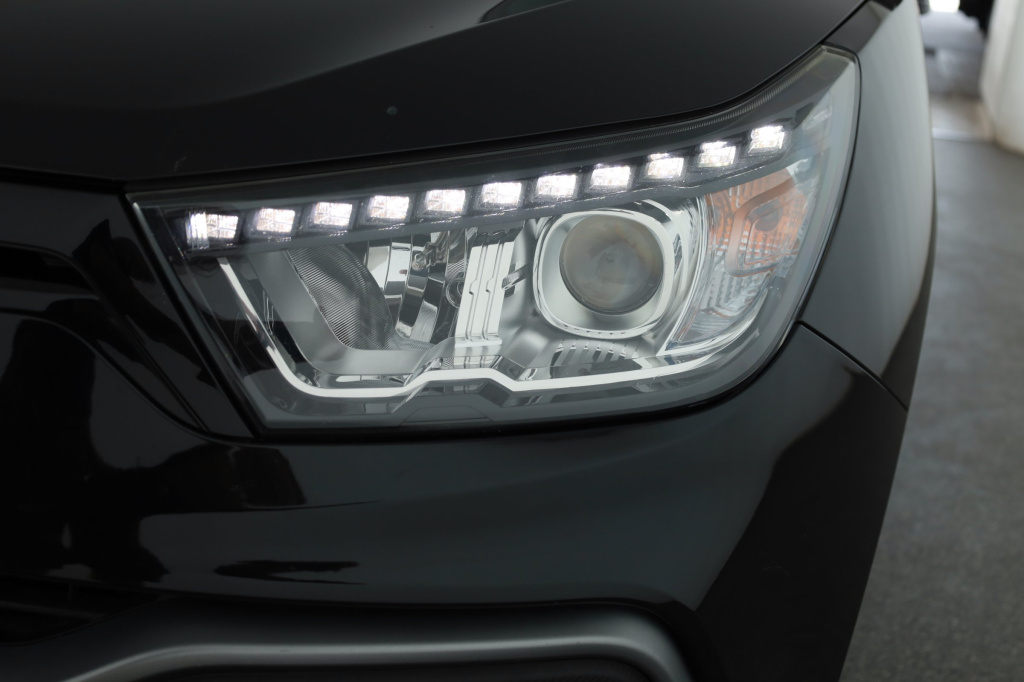 Ssang Yong XLV