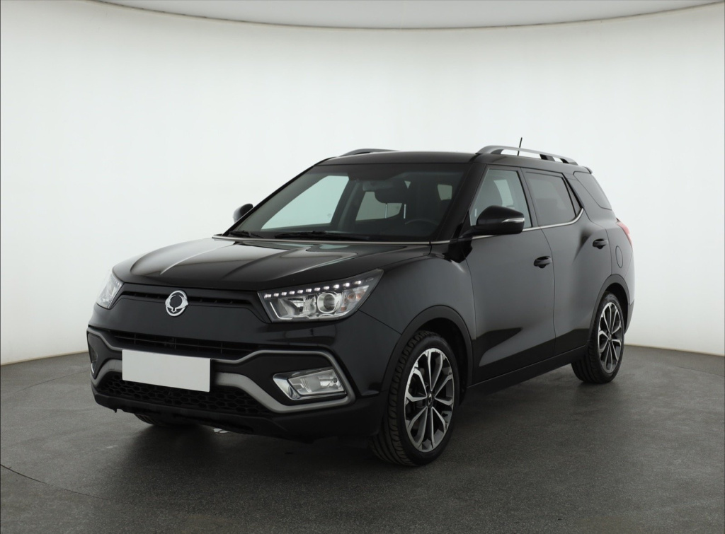 Ssang Yong XLV