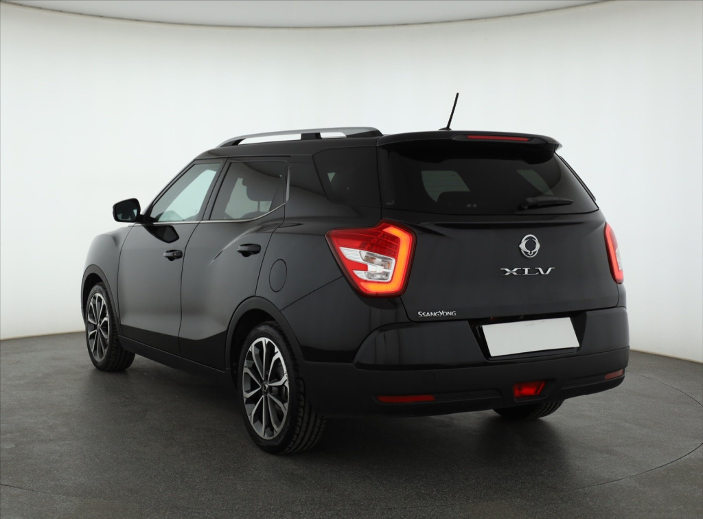 Ssang Yong XLV
