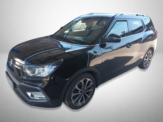 SsangYong XLV