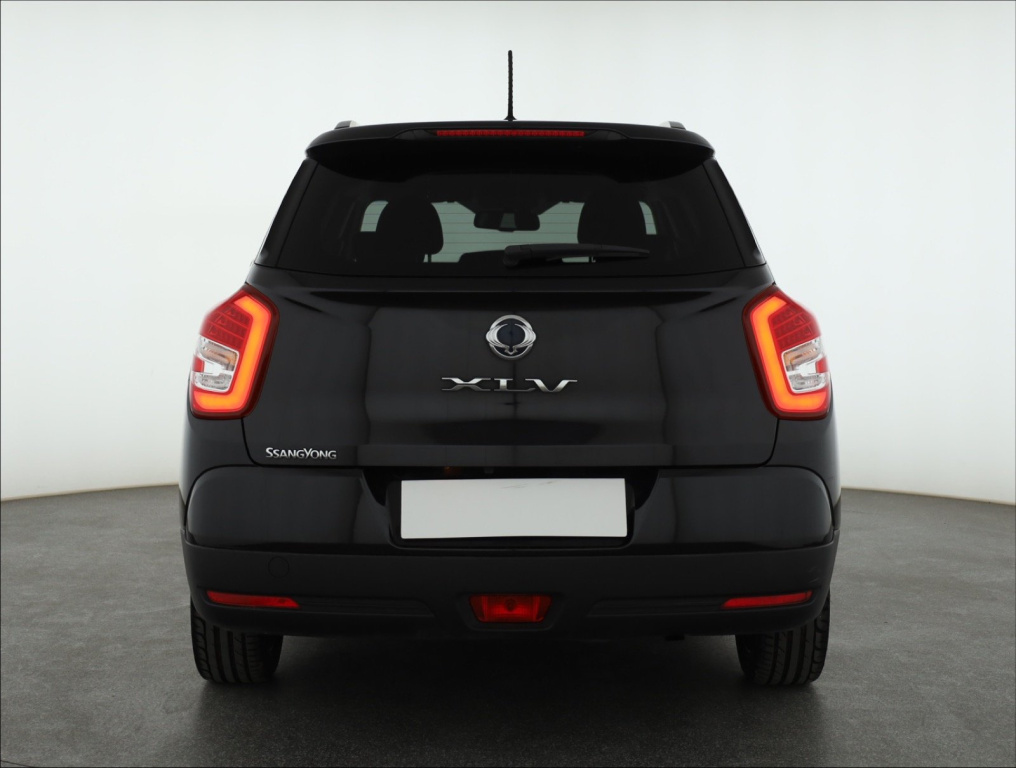 Ssang Yong XLV