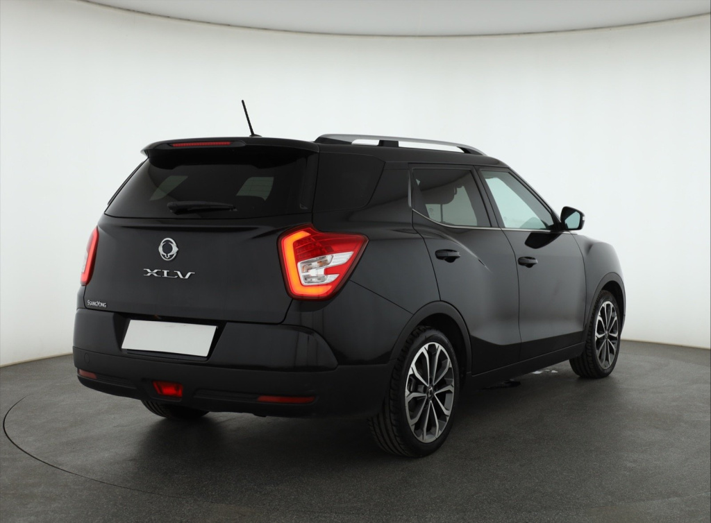 Ssang Yong XLV