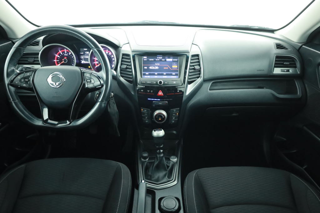 Ssang Yong XLV