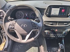 Hyundai Tucson - 2018