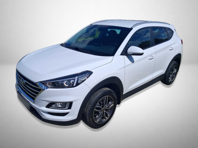Hyundai Tucson 2018