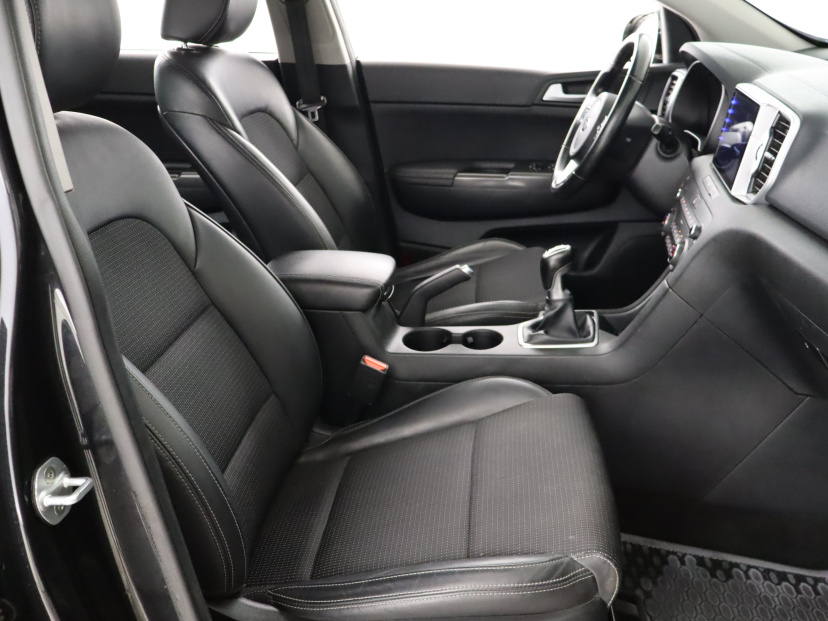 Kia Sportage, 2017