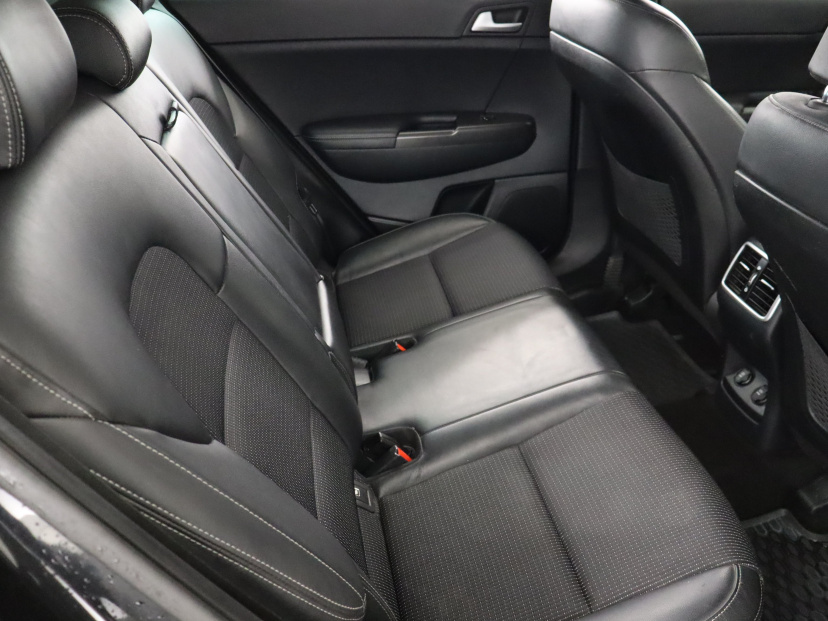 Kia Sportage, 2017