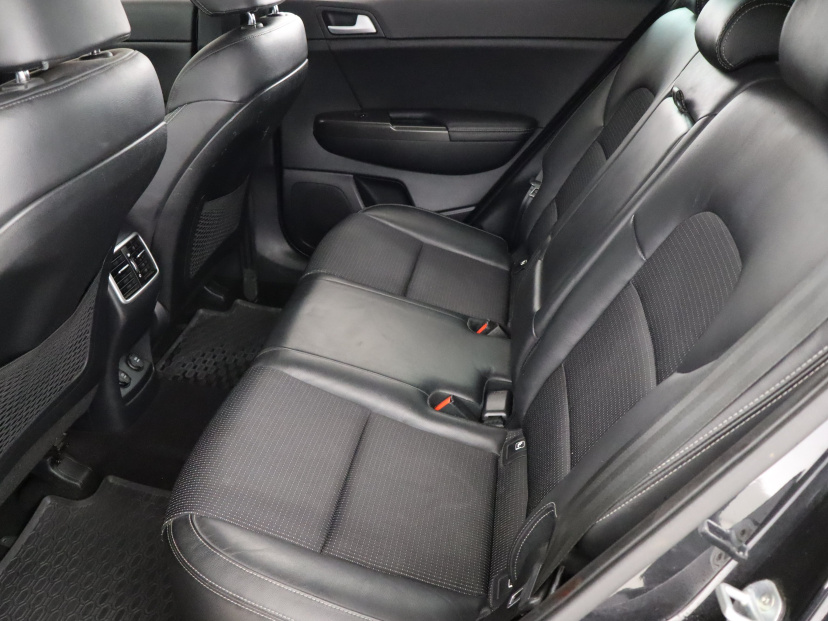 Kia Sportage, 2017