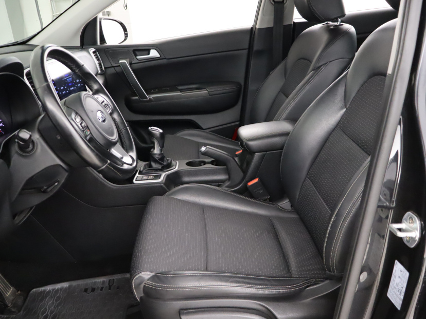 Kia Sportage, 2017