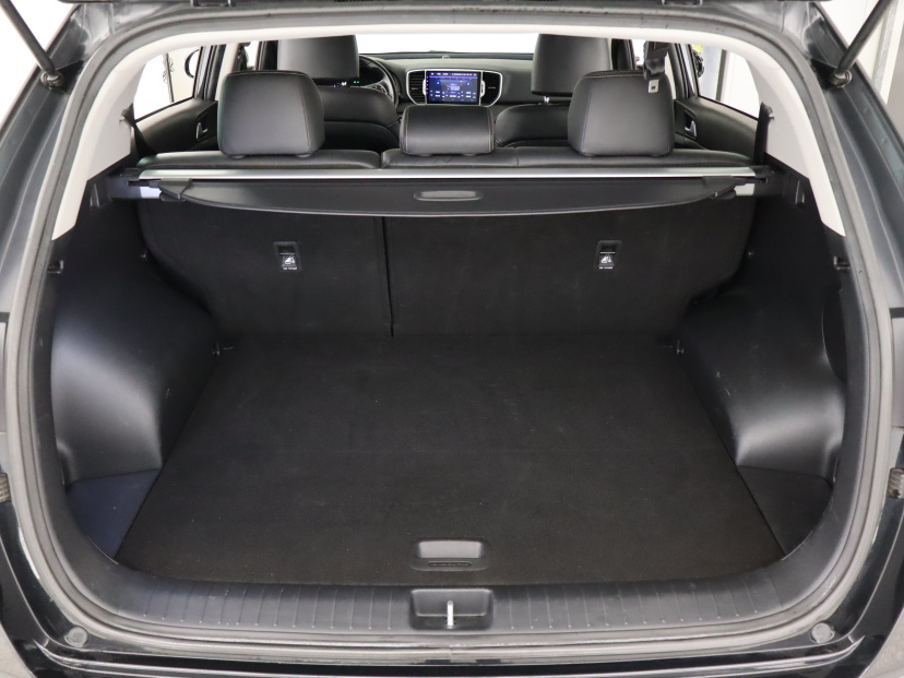 Kia Sportage, 2017