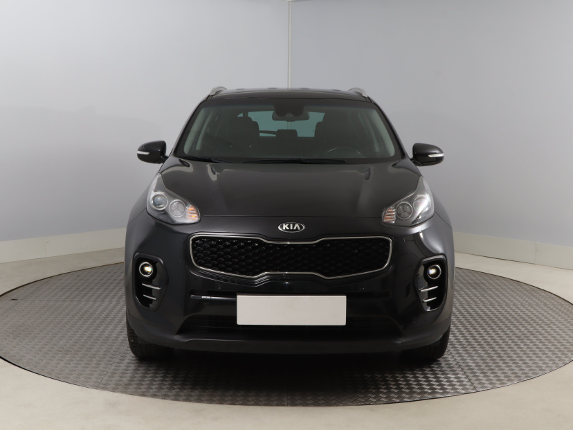 Kia Sportage, 2017