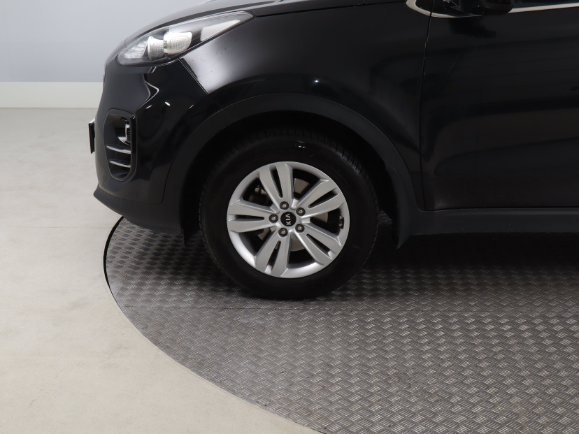 Kia Sportage, 2017