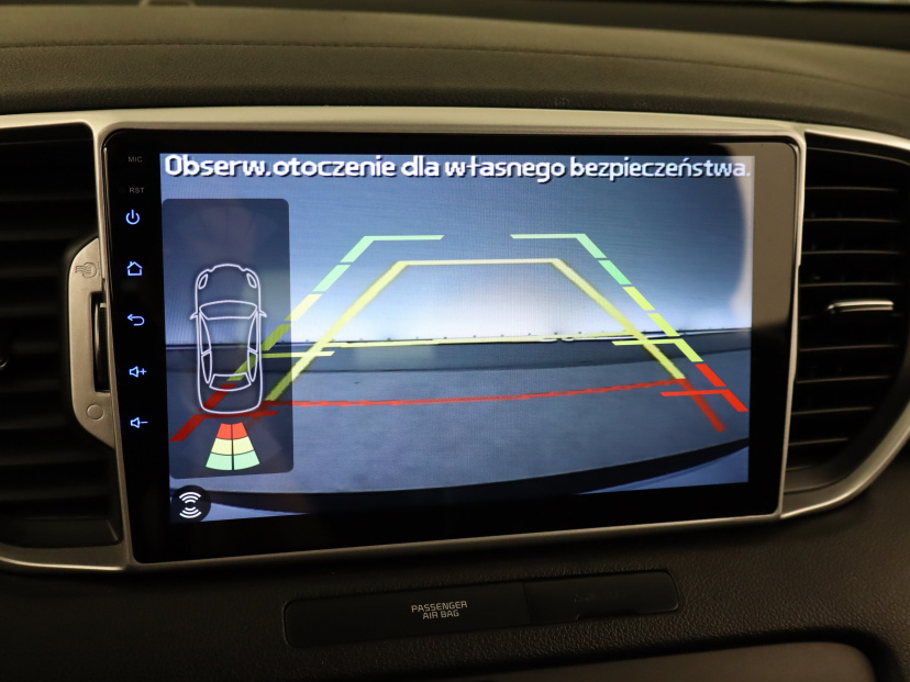 Kia Sportage, 2017