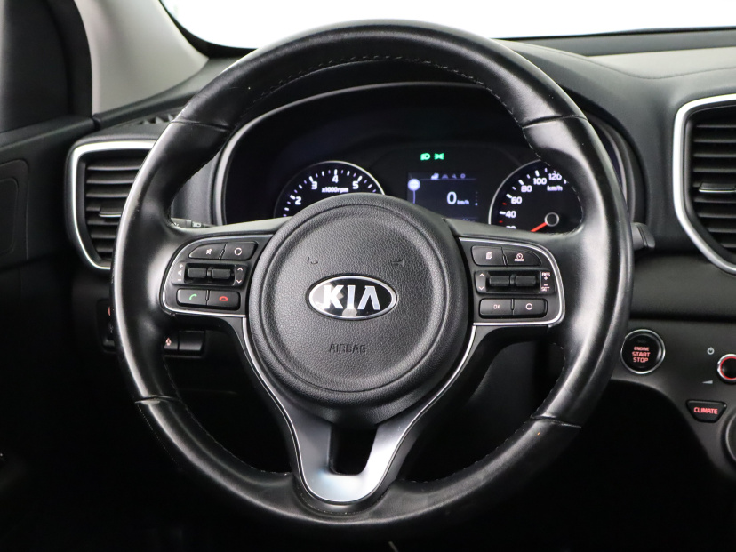 Kia Sportage, 2017