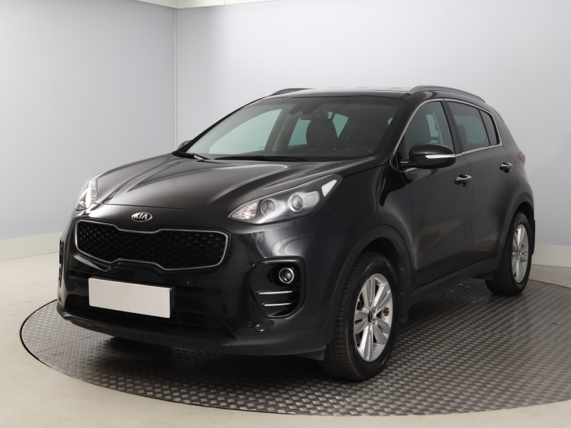 Kia Sportage, 2017