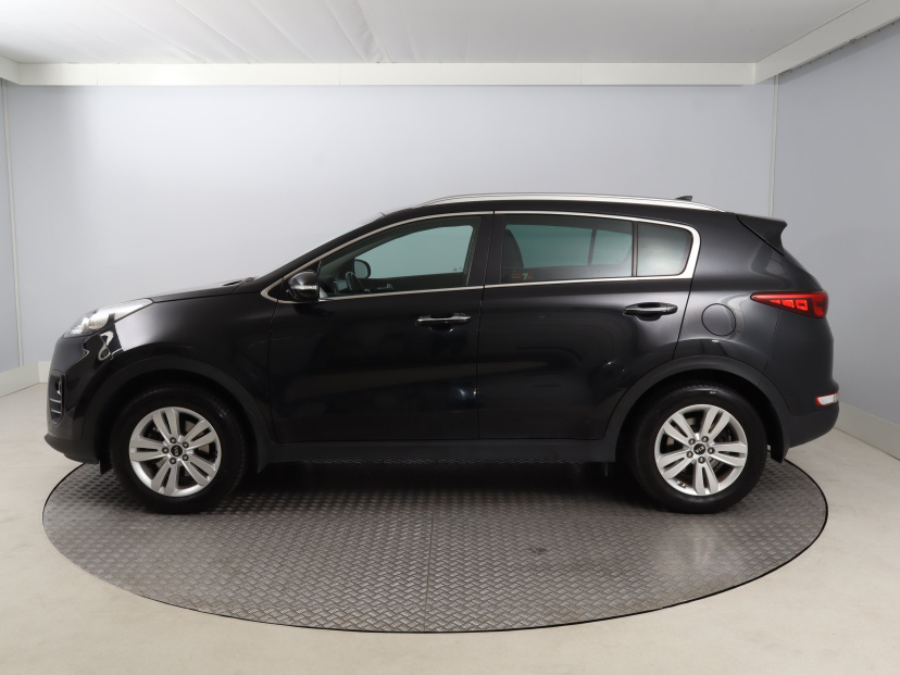 Kia Sportage, 2017