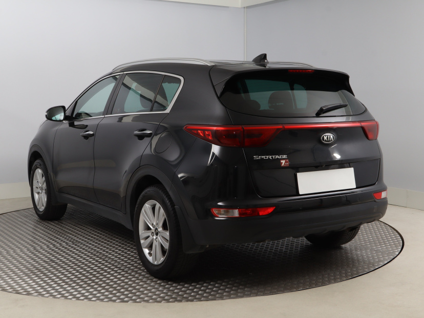 Kia Sportage, 2017