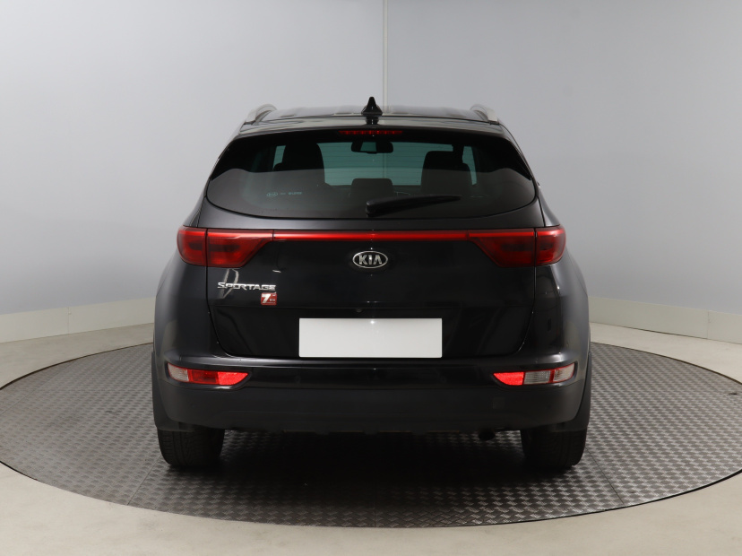 Kia Sportage, 2017