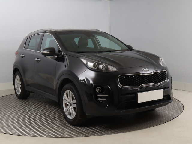 Kia Sportage 2016
