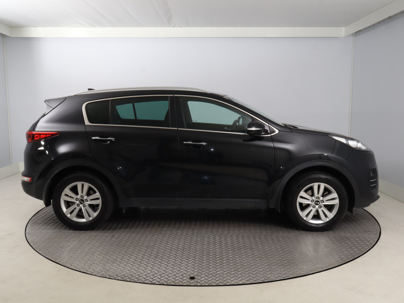 Kia Sportage, 2017