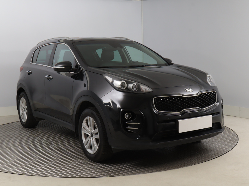 Kia Sportage, 2017