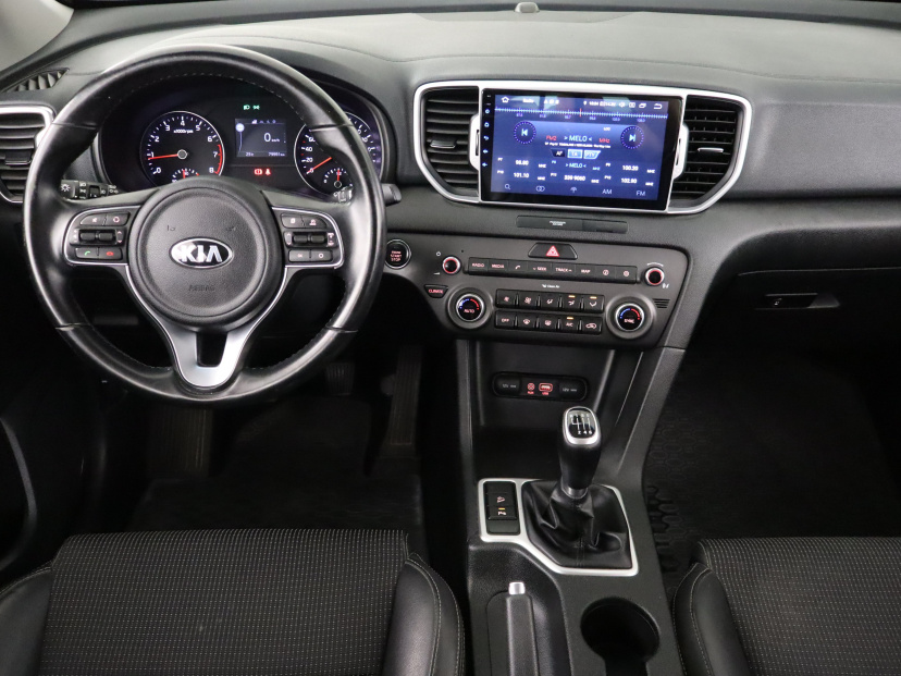 Kia Sportage, 2017