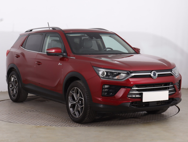 Ssang Yong Korando 2019