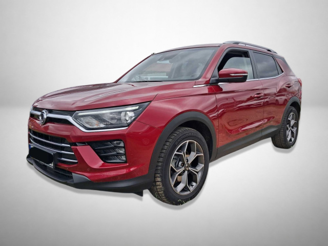 Ssang Yong Korando 2021