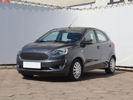 Ford Ka+