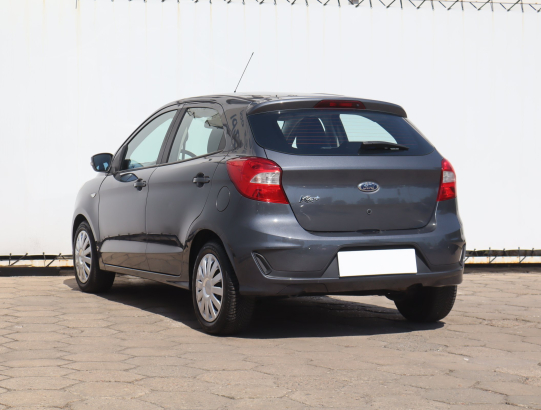 Ford Ka+