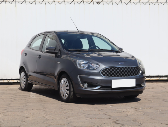 Ford Ka+