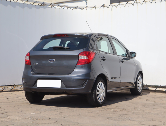 Ford Ka+