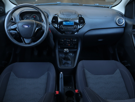 Ford Ka+