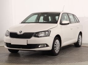 Škoda Fabia - 2015