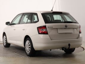 Škoda Fabia - 2015