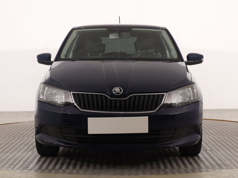 Škoda Fabia, 2016