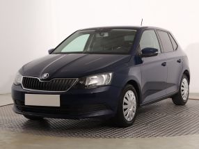 Škoda Fabia - 2016